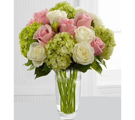 EMBRACING GRACE BOUQUET