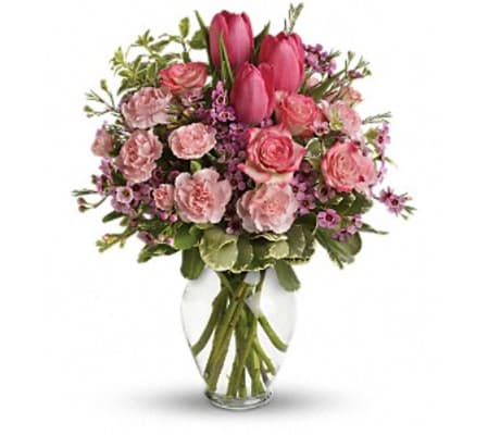 Full Of Love Bouquet