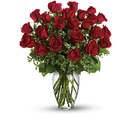 Red roses
