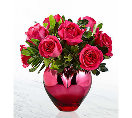 Hold Me in Your Heart Bouquet