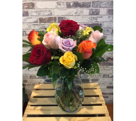 Potpourri of Roses