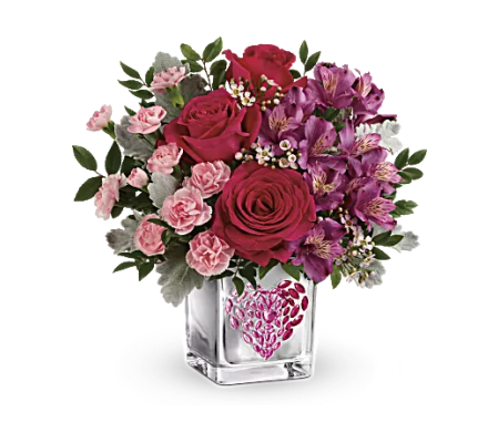 Teleflora - Young At Heart Bqt