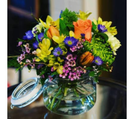 Cheery Blooms