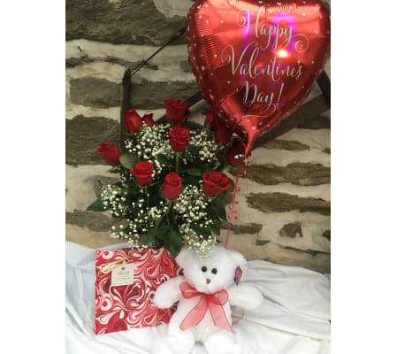 True Romantic Package