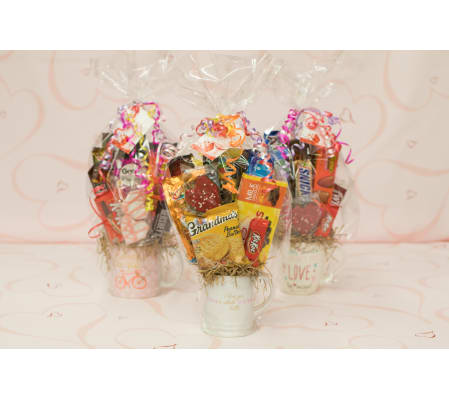 Valentine Candy Mug Special