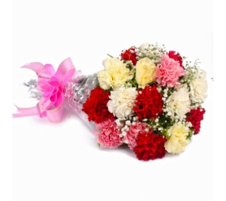 SPECIAL!! 30% OFF Wrapped Carnations