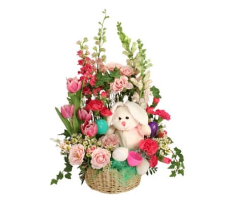 BUNNY BLOOMS