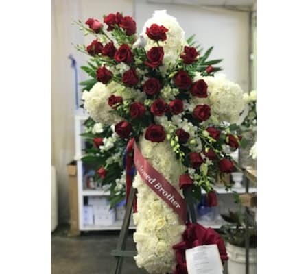 Tribute Cross