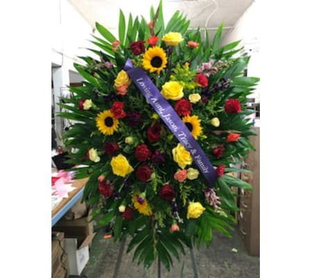 Sunshine Away Standing Spray