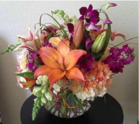 Everlasting Blooms - A Shop Original