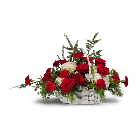 Premium Holiday Basket