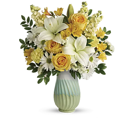 Teleflora - Art of Spring Bqt