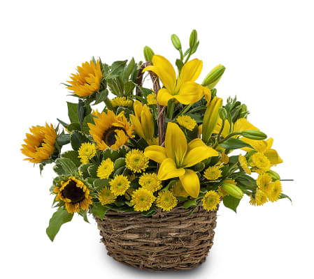 Basket of Sunshine