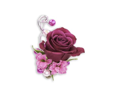 Funfetti Boutonniere