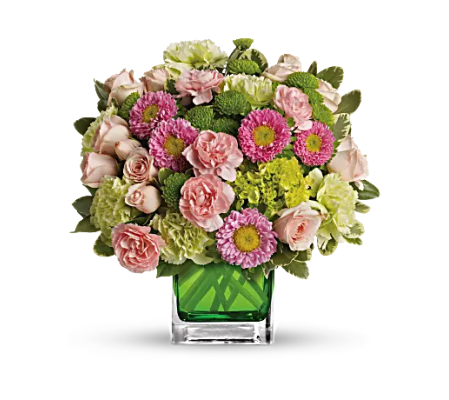 Teleflora - Make Her Day