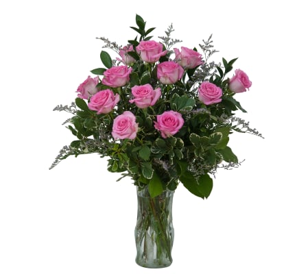 Pink Rose Perfection