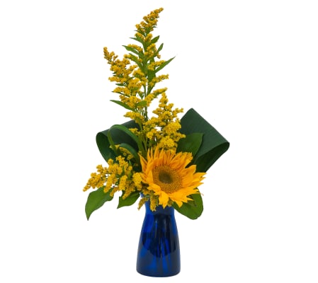 Simply Sunflower