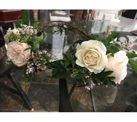 Floral Festival Crown