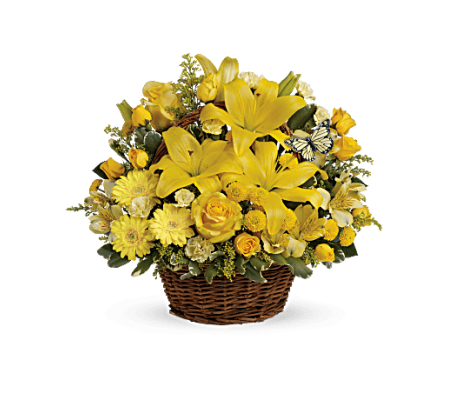 Basket Full Of Wishes