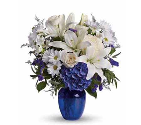 Blue Beautiful