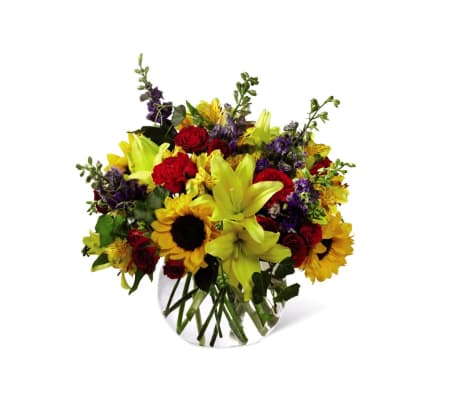 All For You Bouquet