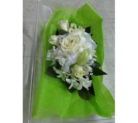 wrist corsages