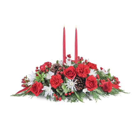 Yuletide Table
