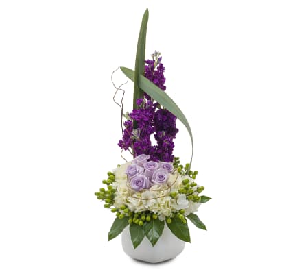 Lush and Lavender