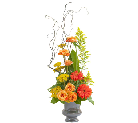 Heaven's Sunset Small Urn