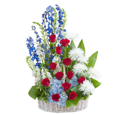 Honor Basket Tribute