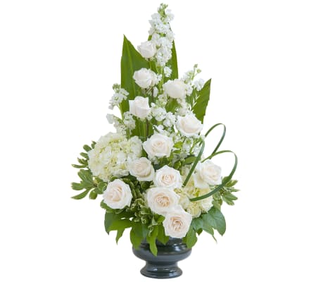 Elegant Love Urn