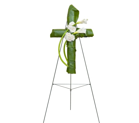 Elegant Love Graceful Cross
