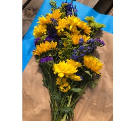 FlowerWrap