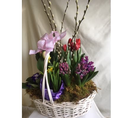 Blooming Basket