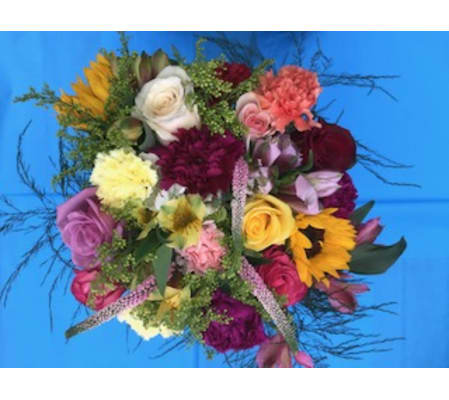 FlowerWrap