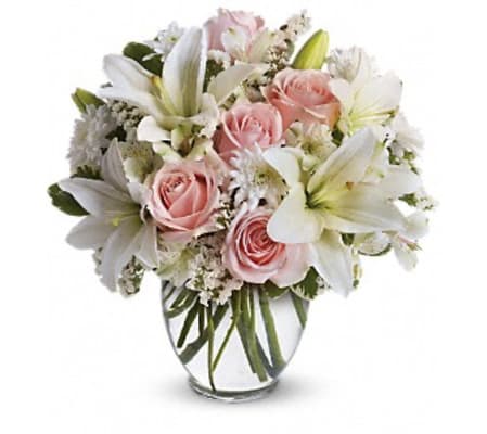 Teleflora's Arrive In Style