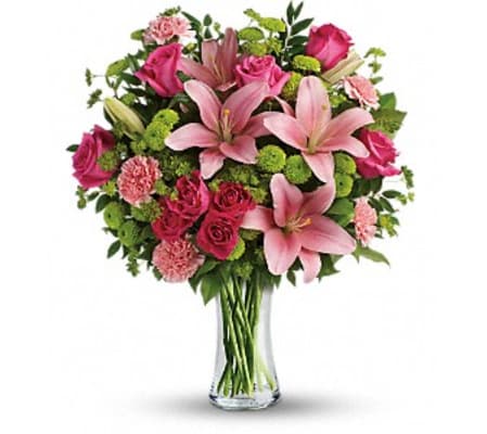Teleflora's Dress To Impress Bouquet