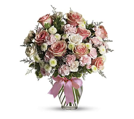 Cotton Candy Bouquet