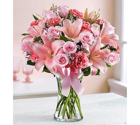 Expressions of Pink