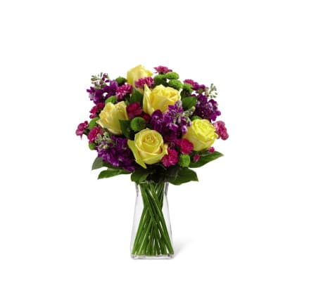 The FTD® Happy Times™ Bouquet