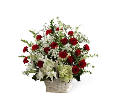 FTD's In Loving Memory™ Arrangement