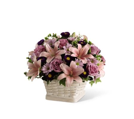 FTD's Loving Sympathy™ Basket