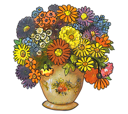 Big and Beautiful Florists Choice