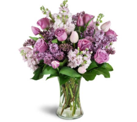 Fragrance for Spring Bouquet
