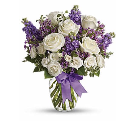 Enchanted Cottage Vase