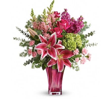 The Spotlight Bouquet