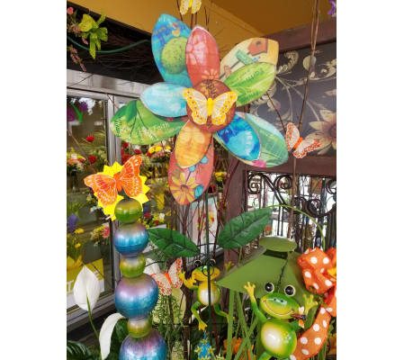 Garden Basket Porch Pot