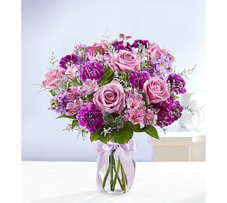 Shades in Purple