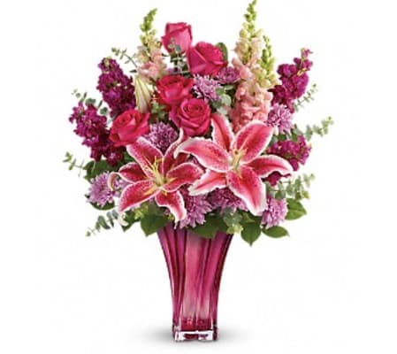 Bold Elegance arrangement