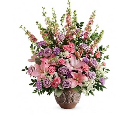 Soft Blush Bouquet